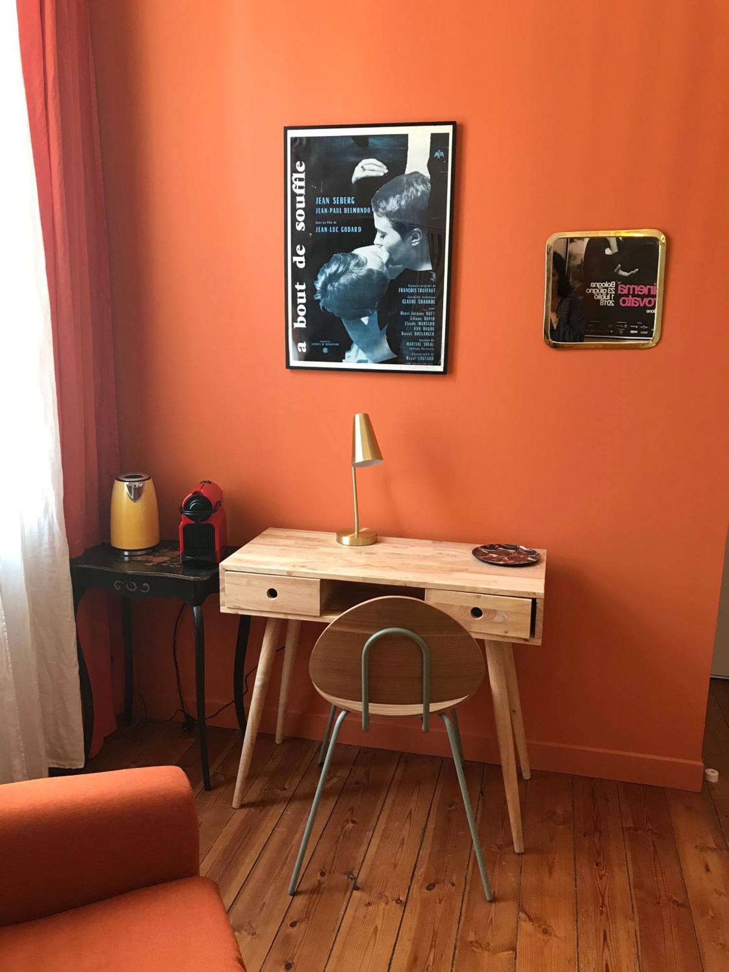 Maison D'Hotes Alma Burdeos Habitación foto