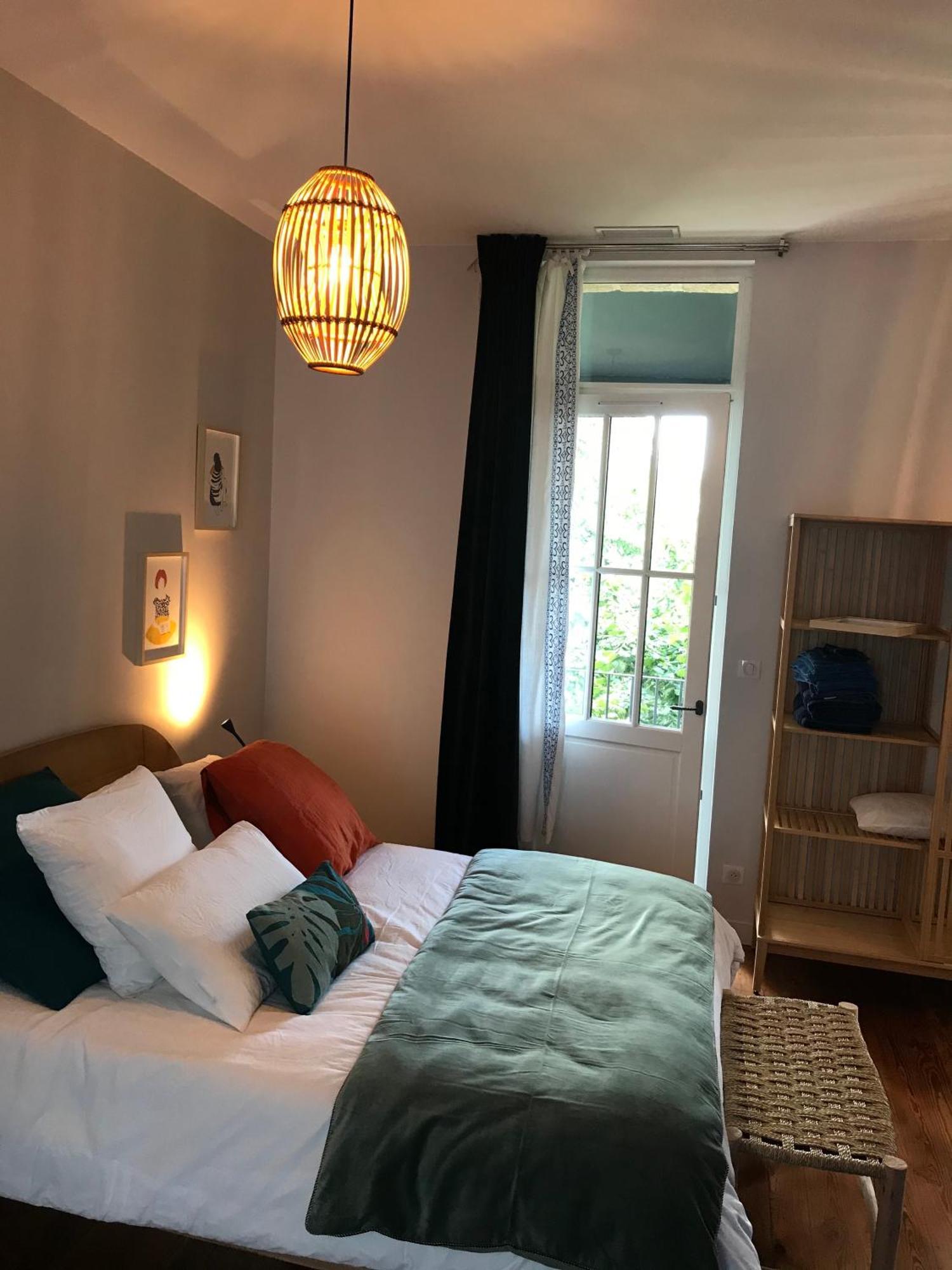 Maison D'Hotes Alma Burdeos Habitación foto