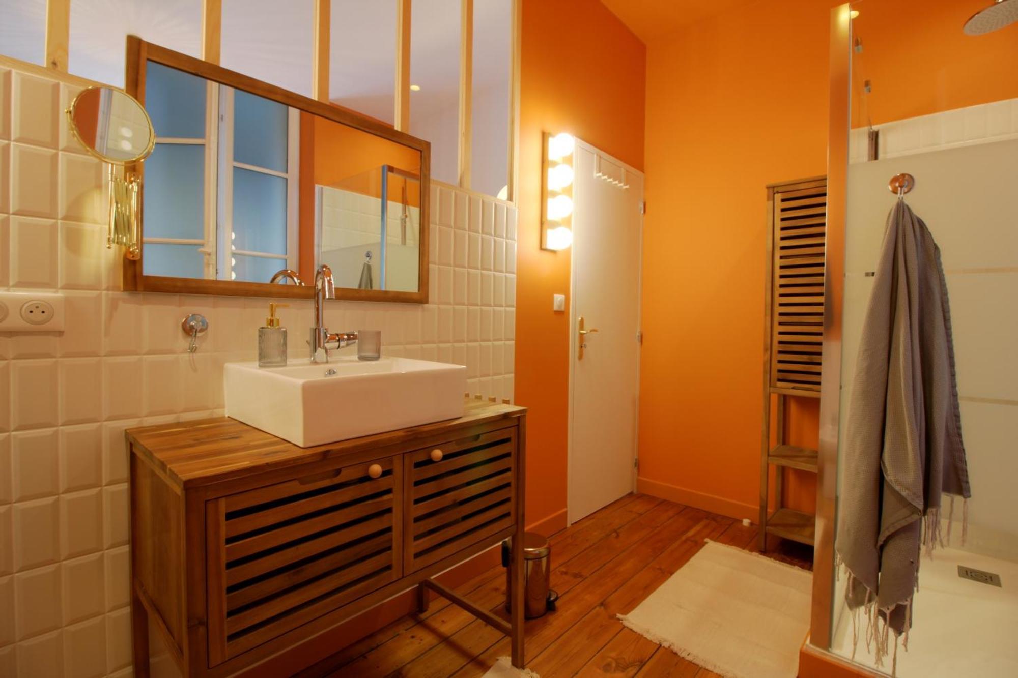 Maison D'Hotes Alma Burdeos Habitación foto