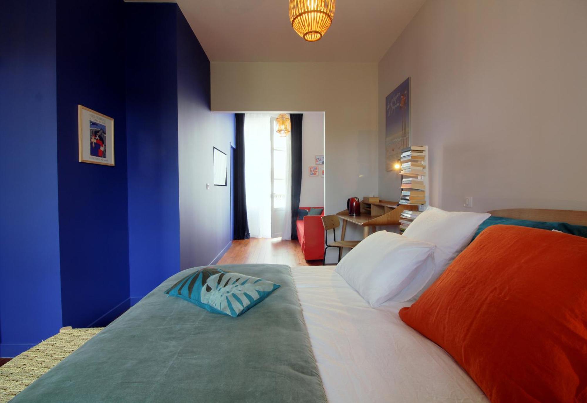 Maison D'Hotes Alma Burdeos Habitación foto